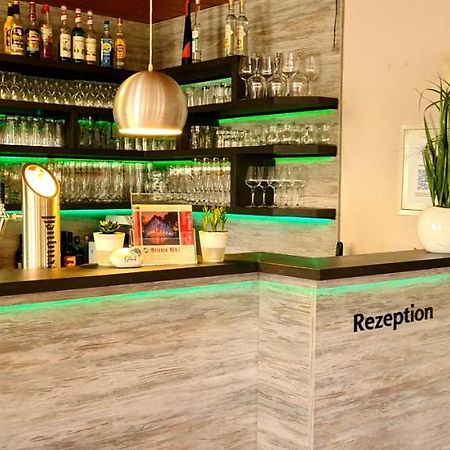 Landhotel Weisses Roess'L Adorf Εξωτερικό φωτογραφία