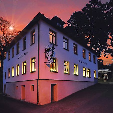 Landhotel Weisses Roess'L Adorf Εξωτερικό φωτογραφία
